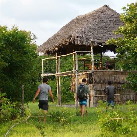 Mida Creek Nature Camp Watamu Exteriér fotografie