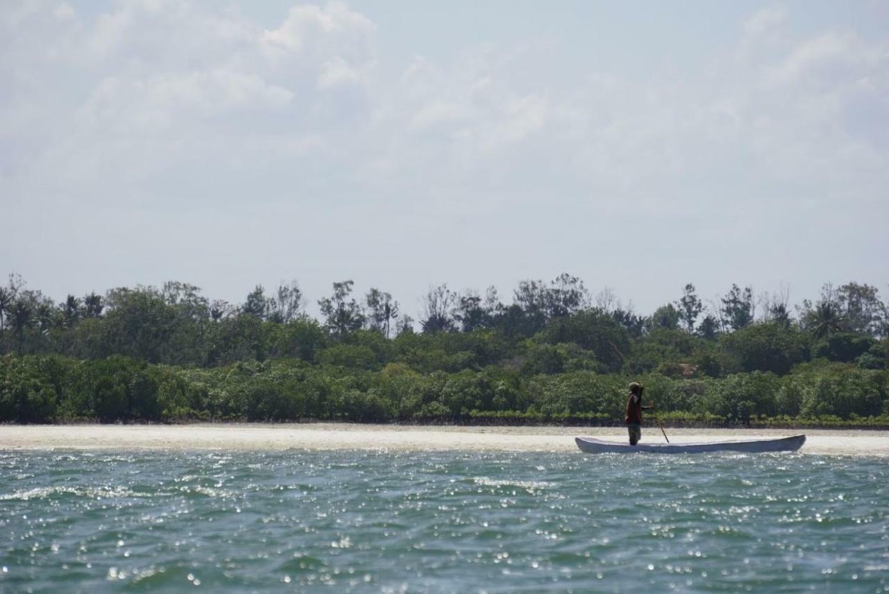 Mida Creek Nature Camp Watamu Exteriér fotografie