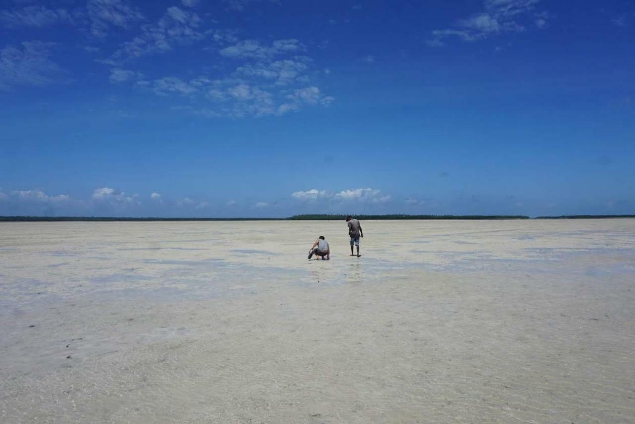 Mida Creek Nature Camp Watamu Exteriér fotografie