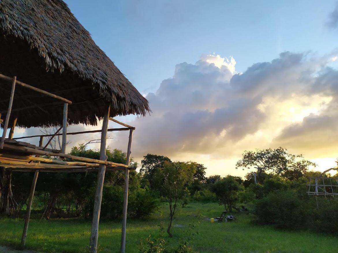 Mida Creek Nature Camp Watamu Exteriér fotografie