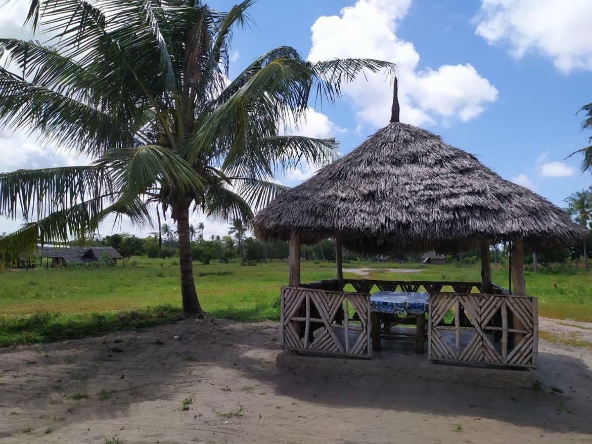 Mida Creek Nature Camp Watamu Exteriér fotografie