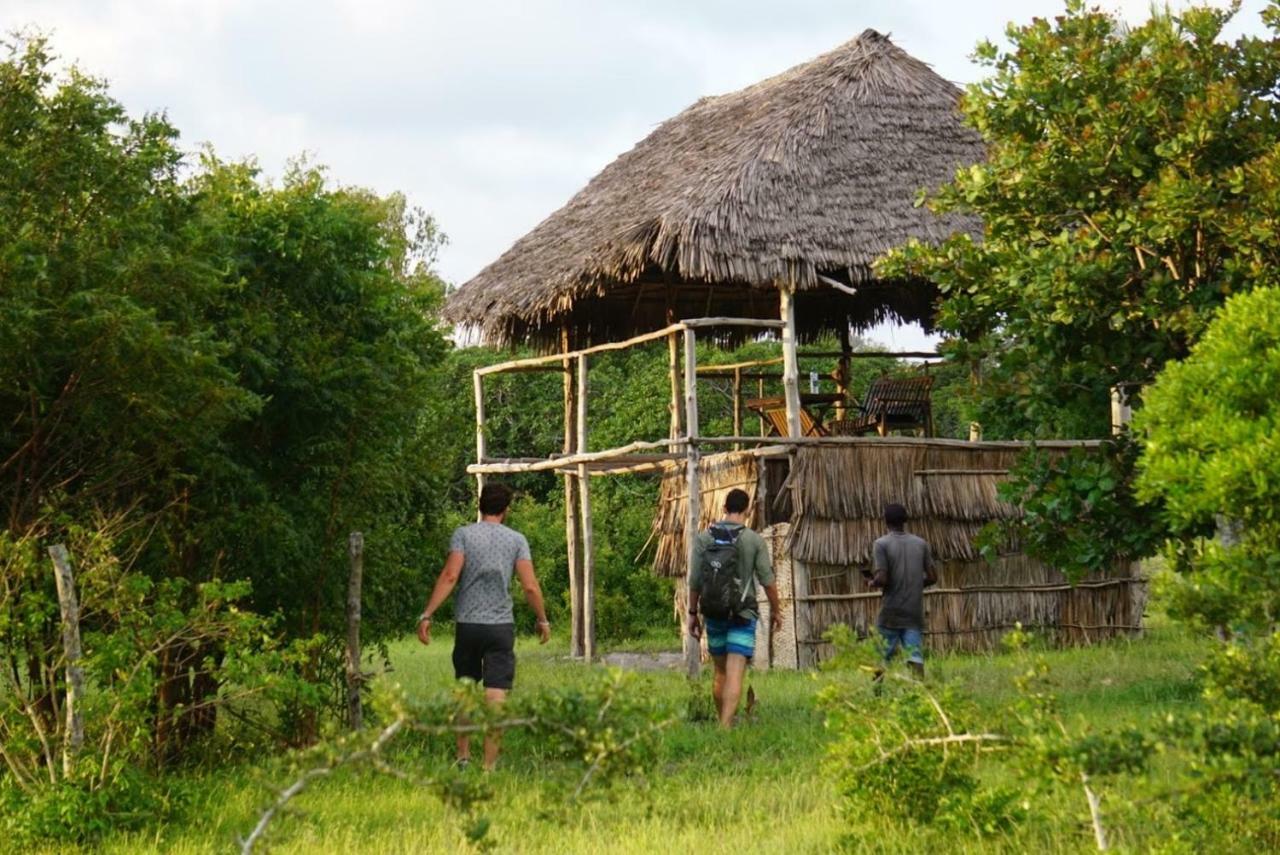 Mida Creek Nature Camp Watamu Exteriér fotografie