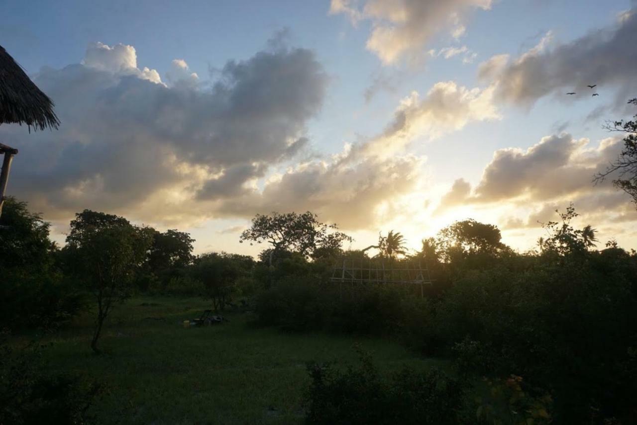 Mida Creek Nature Camp Watamu Exteriér fotografie