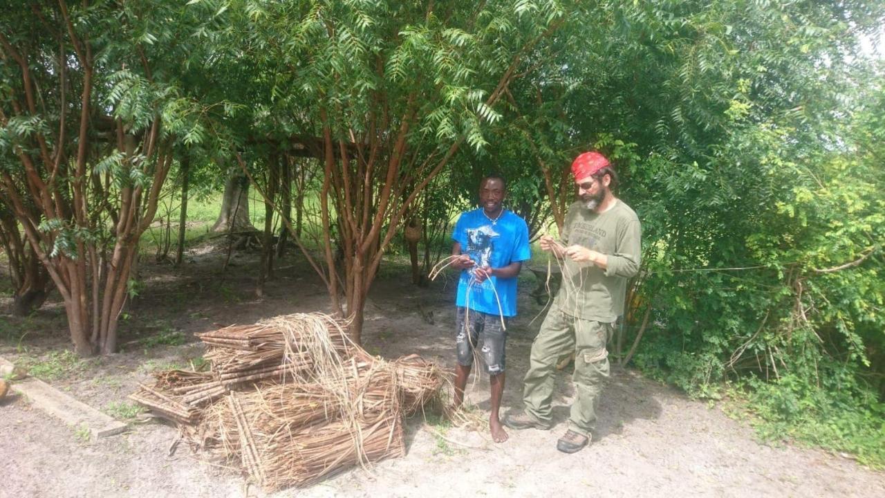 Mida Creek Nature Camp Watamu Exteriér fotografie