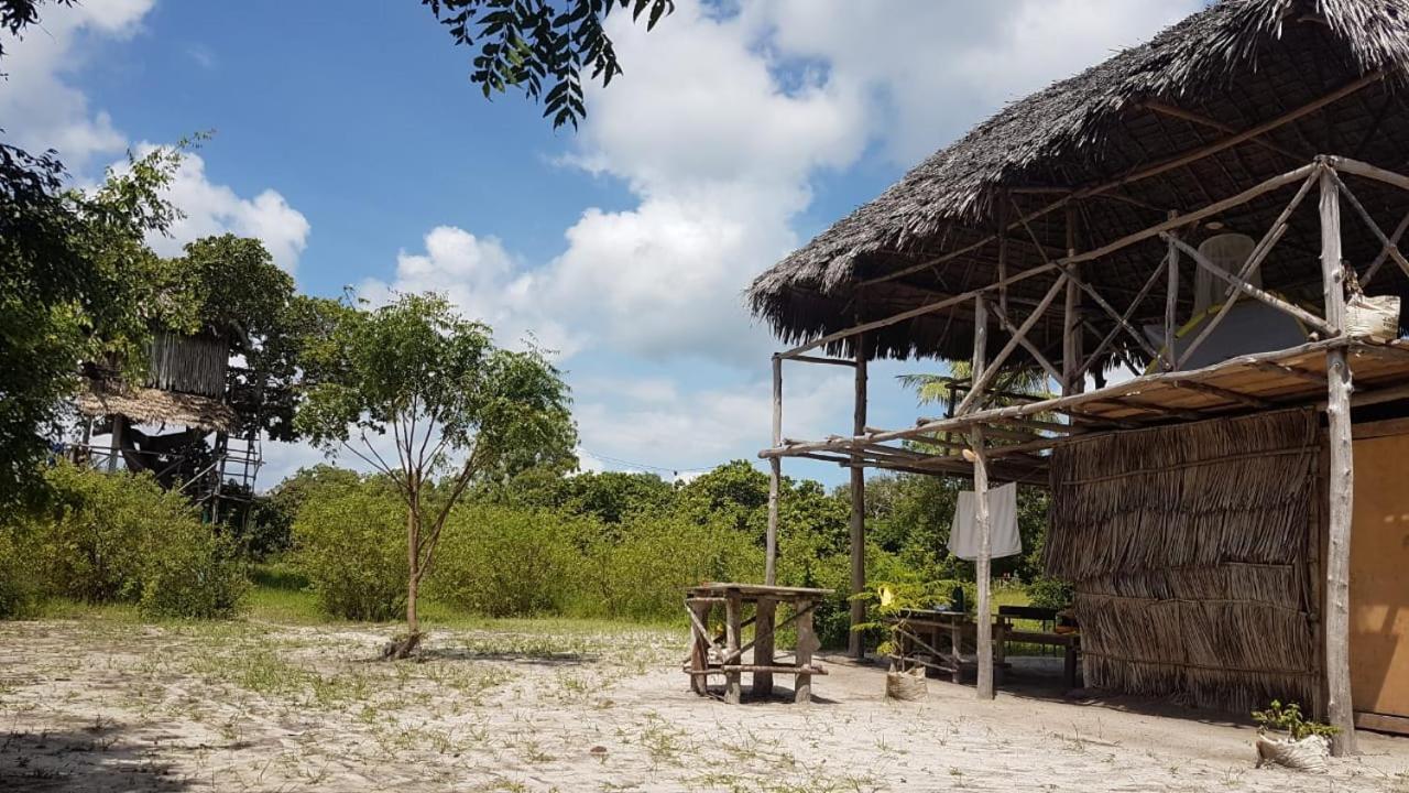 Mida Creek Nature Camp Watamu Exteriér fotografie