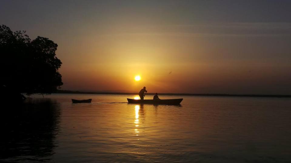 Mida Creek Nature Camp Watamu Exteriér fotografie