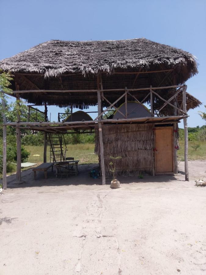 Mida Creek Nature Camp Watamu Exteriér fotografie