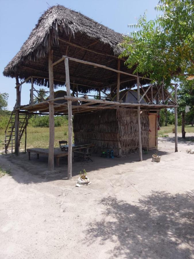 Mida Creek Nature Camp Watamu Exteriér fotografie